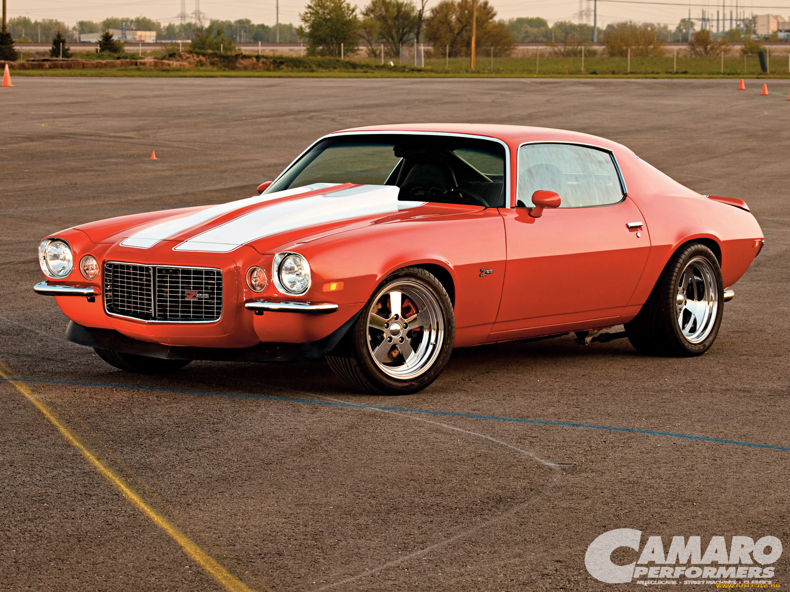, camaro
